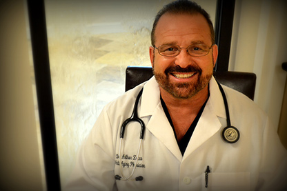 Arthur Zacco is a board certified doctor of Anti Aging