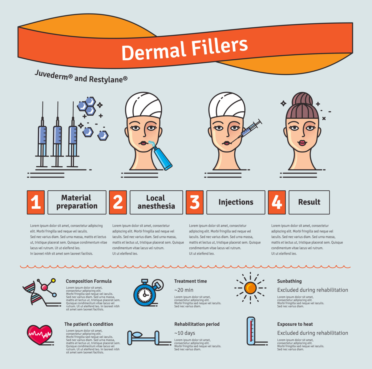 Good Reasons to Get Dermal Fillers