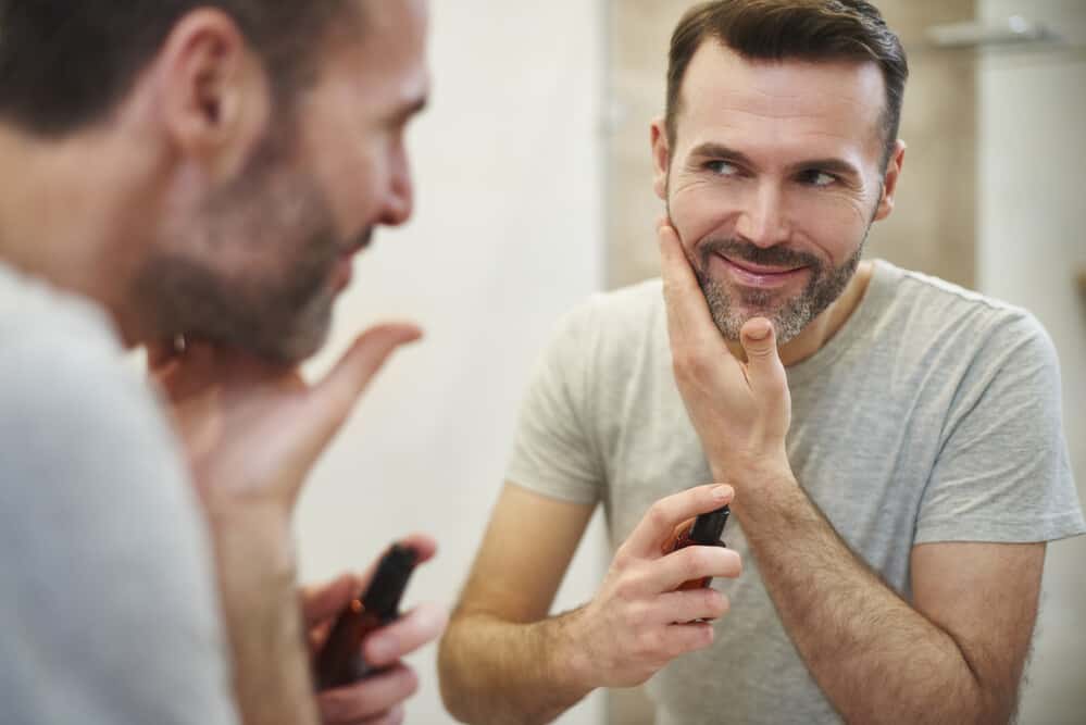 Anti-Aging Considerations for Men