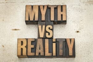 hair loss myths