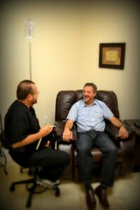 IV Therapy for Vitamins and Minerals